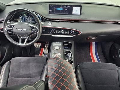 2021 Genesis GV70 照片 5