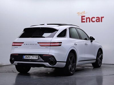 2021 Genesis GV70 照片 3