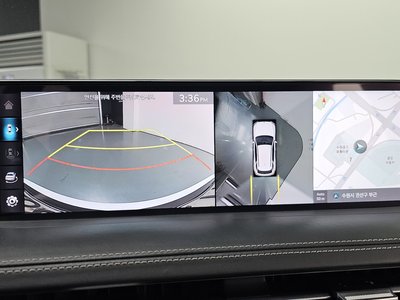 2021 Genesis GV70 — миниатюра 21
