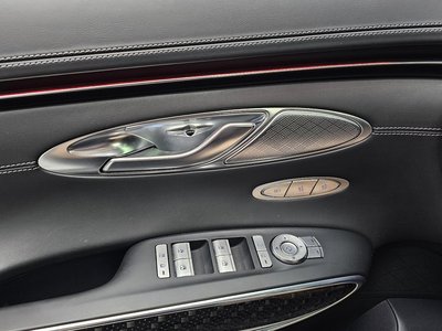 2021 Genesis GV70 — миниатюра 30