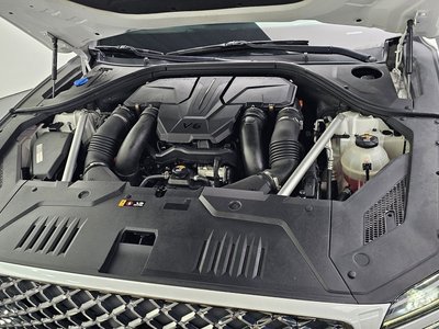 2021 Genesis GV70 照片 7