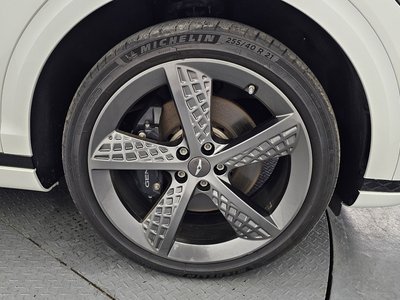 2021 Genesis GV70 照片 6