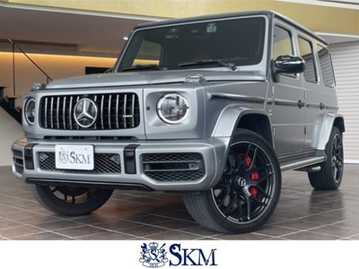 MERCEDES-BENZ G-CLASS AMG - 1