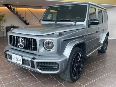 MERCEDES-BENZ G-CLASS AMG - 9
