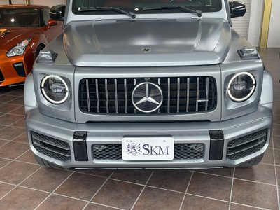 MERCEDES-BENZ G-CLASS AMG - 8