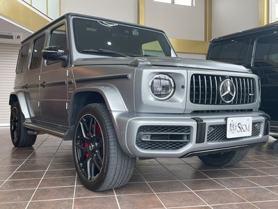 MERCEDES-BENZ G-CLASS AMG - 7