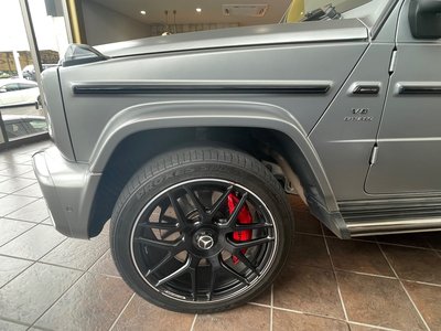 MERCEDES-BENZ G-CLASS AMG - 10