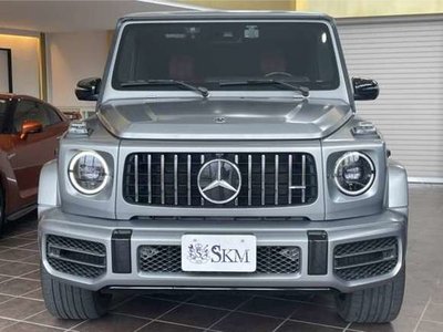 MERCEDES-BENZ G-CLASS AMG - 6