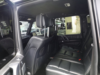 2015 Mercedes-BENZ G-CLASS 照片 8