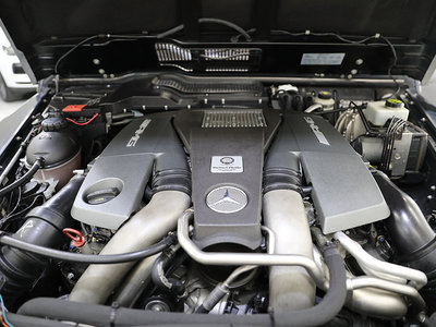 2015 Mercedes-BENZ G-CLASS 缩略图 16