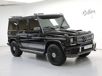 2015 Mercedes-BENZ G-CLASS 照片 2