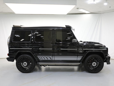 2015 Mercedes-BENZ G-CLASS 照片 3