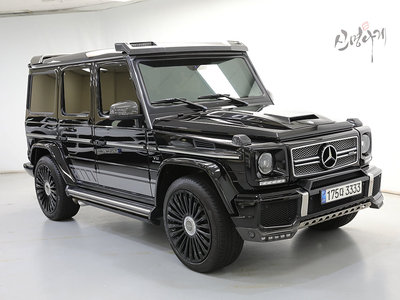 2015 Mercedes-BENZ G-CLASS 照片 4