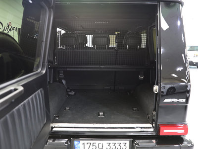 2015 Mercedes-BENZ G-CLASS 照片 9