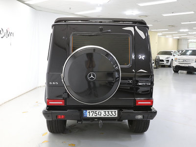 2015 Mercedes-BENZ G-CLASS 照片 7