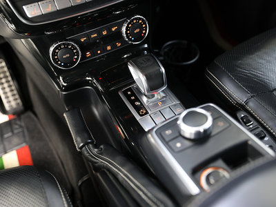 2015 Mercedes-BENZ G-CLASS 照片 10