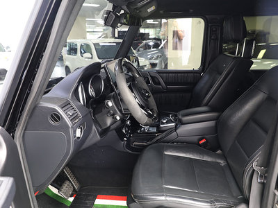 2015 Mercedes-BENZ G-CLASS 照片 5