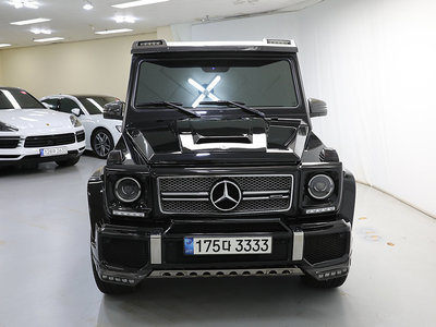 2015 Mercedes-BENZ G-CLASS 照片 1