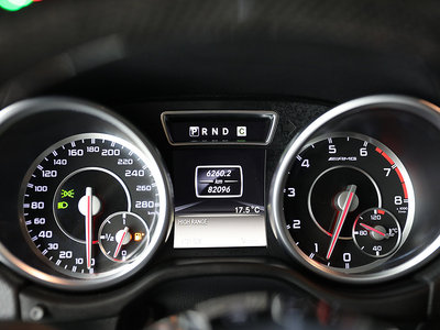 2015 Mercedes-BENZ G-CLASS 缩略图 14