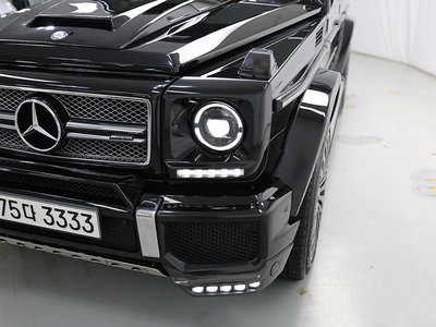 2015 Mercedes-BENZ G-CLASS 缩略图 20