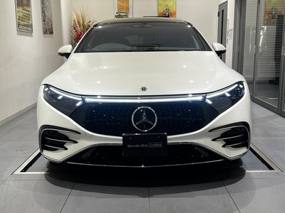 MERCEDES-BENZ EQS - 4