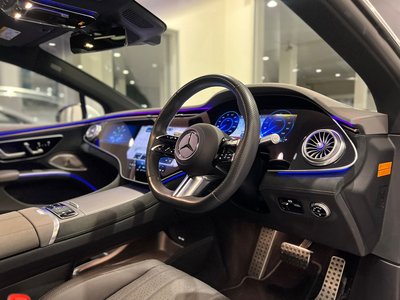 MERCEDES-BENZ EQS - 8