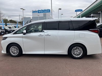 TOYOTA ALPHARD - 2