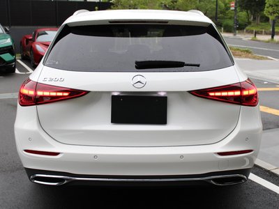 MERCEDES-BENZ C-CLASS - 3