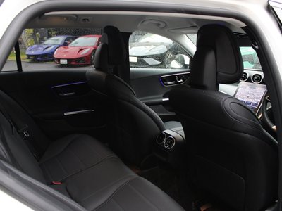 MERCEDES-BENZ C-CLASS - 8