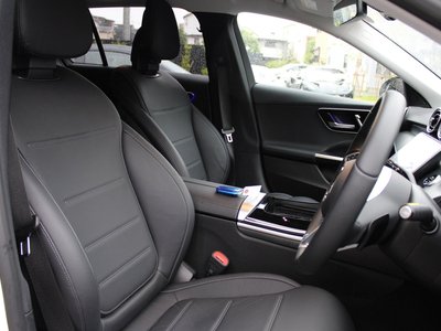 MERCEDES-BENZ C-CLASS - 4