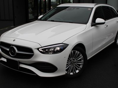 MERCEDES-BENZ C-CLASS - 1