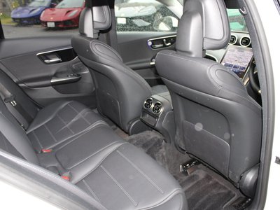 MERCEDES-BENZ C-CLASS - 7