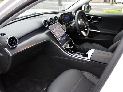 MERCEDES-BENZ C-CLASS - 5