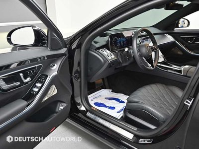 2023 Mercedes-BENZ S-CLASS 缩略图 11