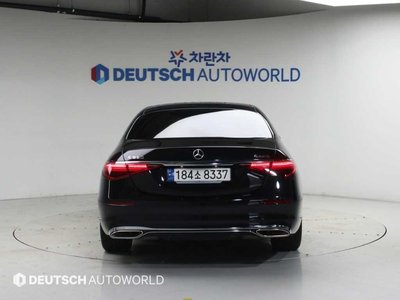 2023 Mercedes-BENZ S-CLASS — фото 3