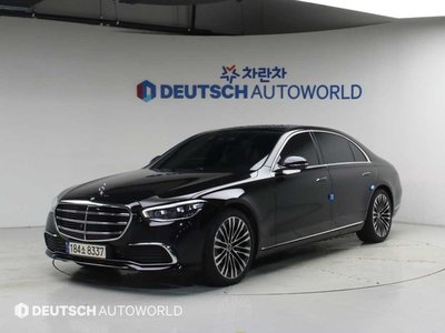 2023 Mercedes-BENZ S-CLASS — фото 1
