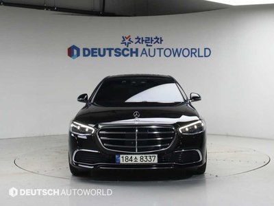 2023 Mercedes-BENZ S-CLASS — фото 2