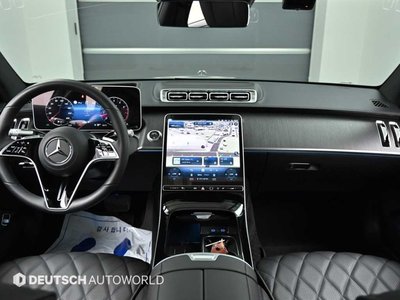 2023 Mercedes-BENZ S-CLASS — фото 5