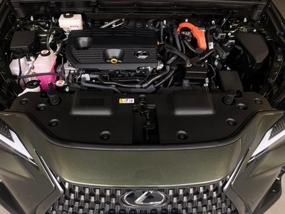 LEXUS NX - 10