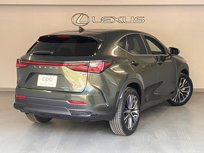 LEXUS NX - 8