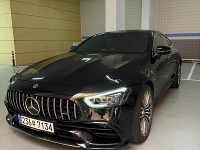 صورة مصغرة 16 لـ 2019 Mercedes-BENZ GT AMG
