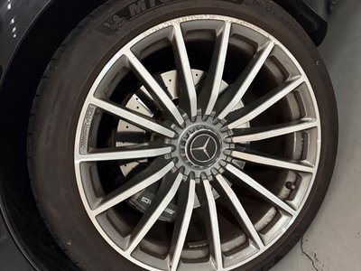 2019 Mercedes-BENZ GT AMG — фото 9