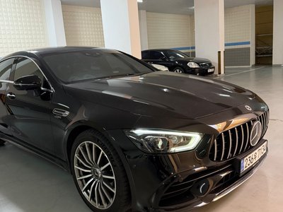 2019 Mercedes-BENZ GT AMG — фото 3