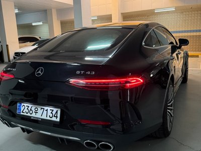 صورة مصغرة 17 لـ 2019 Mercedes-BENZ GT AMG