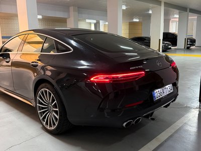 2019 Mercedes-BENZ GT AMG — фото 2