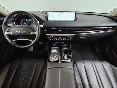 GENESIS G80 (RG3) - 5