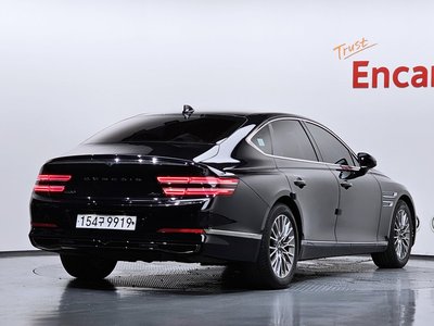 GENESIS G80 (RG3) - 4