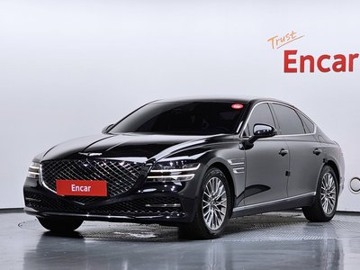 GENESIS G80 (RG3) - 1