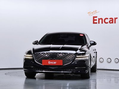 GENESIS G80 (RG3) - 2