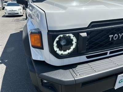 TOYOTA LAND CRUISER 70 - 10